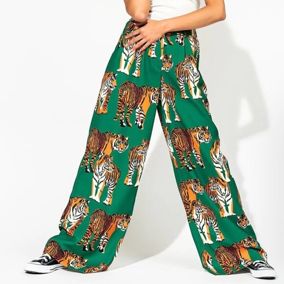 Dressed in Lala Never Taking These Off Trousers in Tiger Tales - EUC - Picture 4 of 8